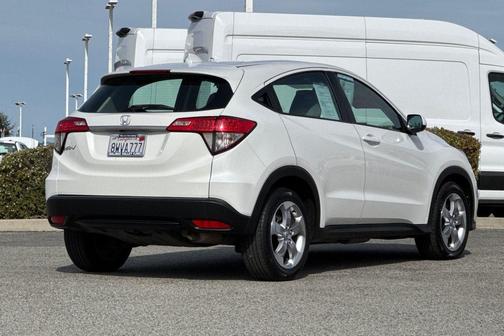 2021 Honda HR-V LX