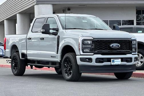 Avalanche 2026 Ford F-250 XL