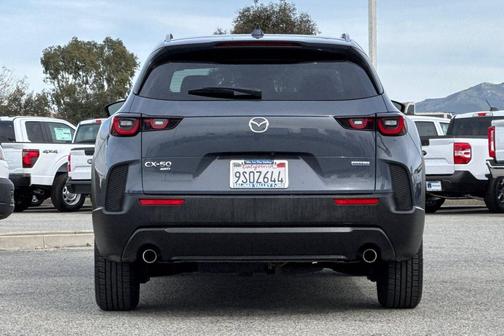 2025 Mazda CX-50 Hybrid Preferred Package