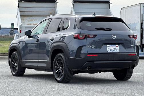 2025 Mazda CX-50 Hybrid Preferred Package