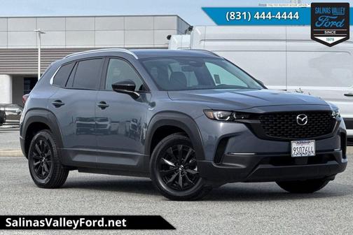 2025 Mazda CX-50 Hybrid Preferred Package