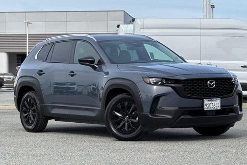 2025 Mazda CX-50 Hybrid Preferred Package