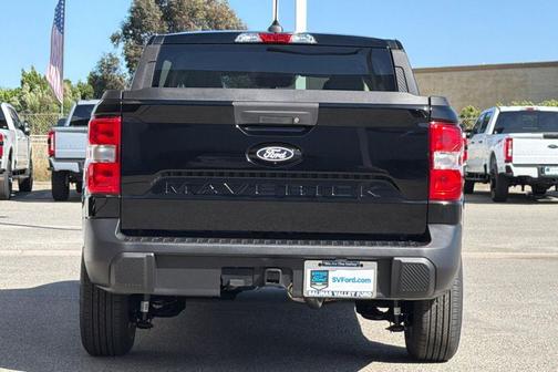 Shadow Black 2026 Ford Maverick XLT