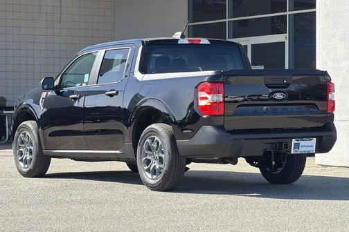 Shadow Black 2026 Ford Maverick XLT