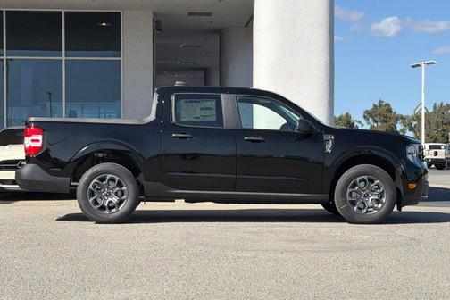Shadow Black 2026 Ford Maverick XLT