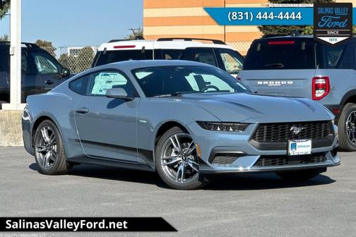 2025 Ford Mustang EcoBoost