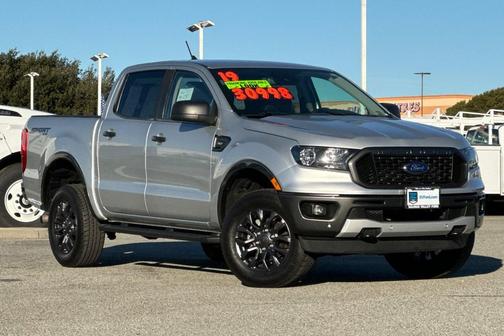 2019 Ford Ranger XLT