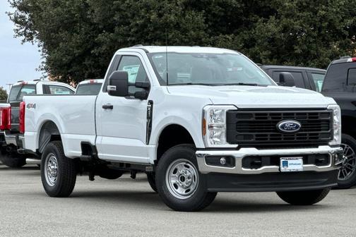 2026 Ford F-250 XL