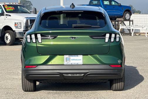 2025 Ford Mustang Mach-E Premium