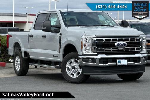 2026 Ford F-250 XLT