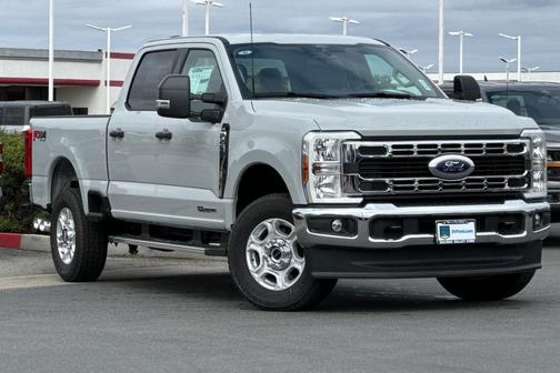 2026 Ford F-250 XLT