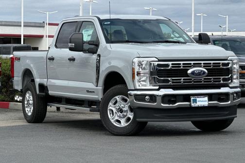 2026 Ford F-250 XLT