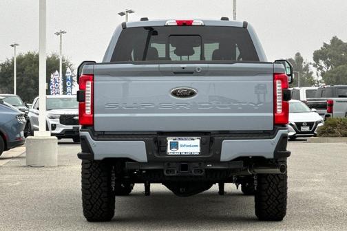 2026 Ford F-250 Lariat