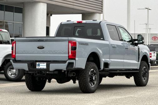 2026 Ford F-250 Lariat
