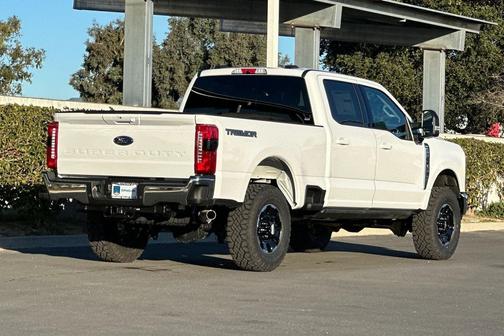 2026 Ford F-250 Lariat
