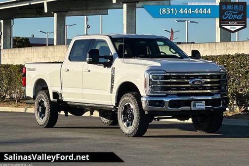 2026 Ford F-250 Lariat