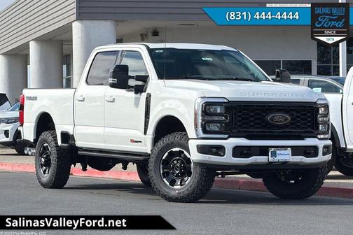 2026 Ford F-250 Lariat