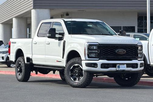 2026 Ford F-250 Lariat