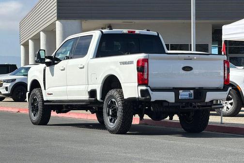 2026 Ford F-250 Lariat