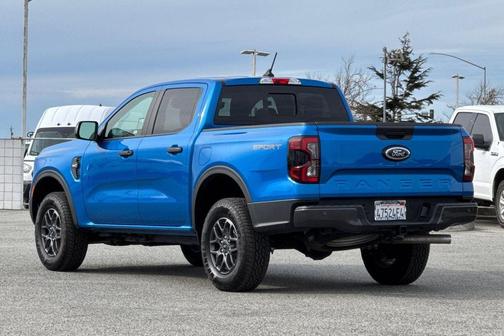 2025 Ford Ranger XLT