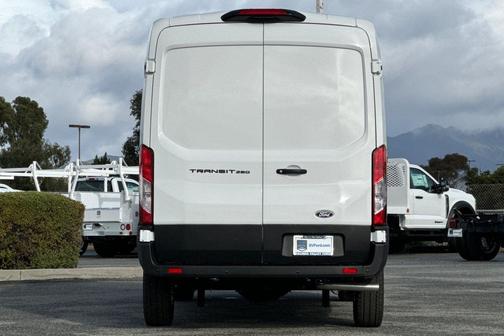 2026 Ford Transit-250 Base