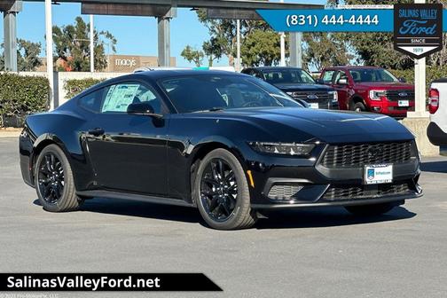 2025 Ford Mustang EcoBoost