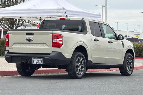 Terrain 2024 Ford Maverick XLT