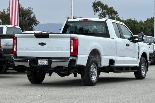 2025 Ford F-250 XL