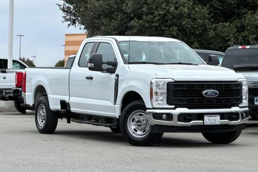 2025 Ford F-250 XL