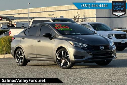 2025 Nissan Versa 1.6 S