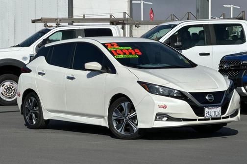 2022 Nissan Leaf SV 40 kWh