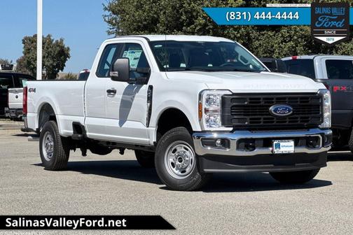 2025 Ford F-250 XL