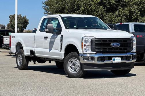 2025 Ford F-250 XL