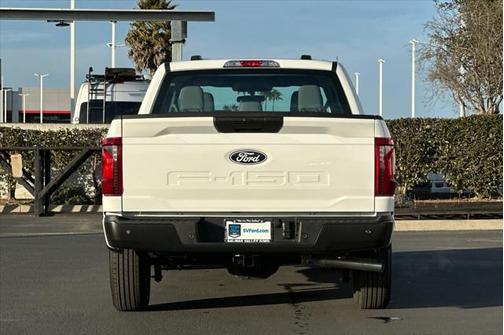 2025 Ford F-150 XL