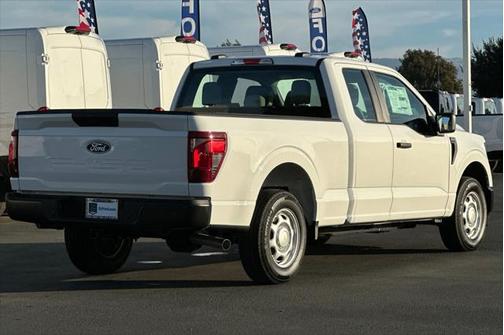 2025 Ford F-150 XL