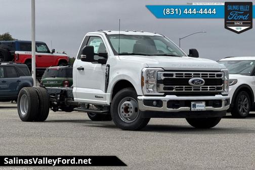 2025 Ford F-350 XL