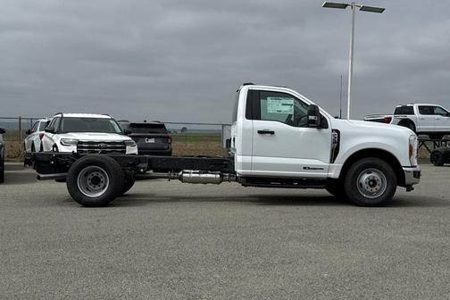 2025 Ford F-350 XL