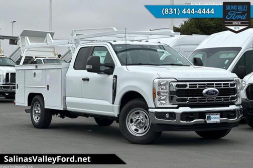 2025 Ford F-350 XL