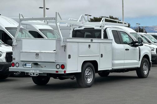 2025 Ford F-350 XL