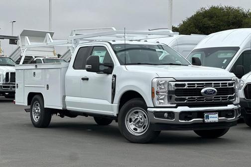 2025 Ford F-350 XL