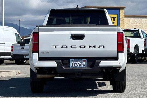 2024 Toyota Tacoma SR5