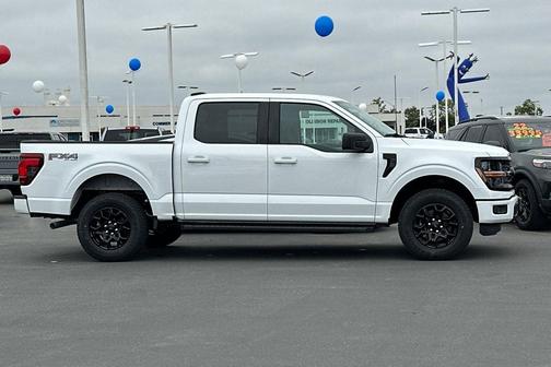 Oxford White 2026 Ford F-150 XLT