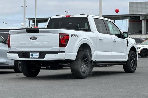 Oxford White 2026 Ford F-150 XLT
