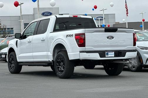 Oxford White 2026 Ford F-150 XLT