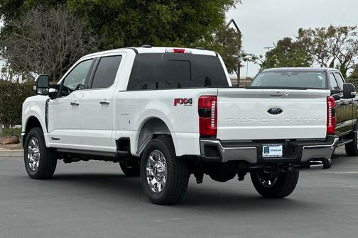 2025 Ford F-250 Lariat