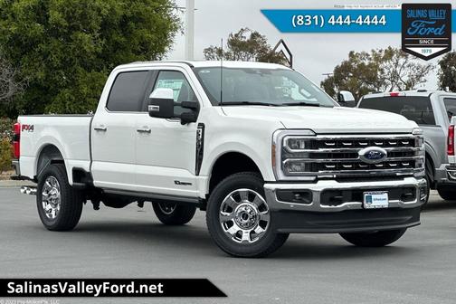 2025 Ford F-250 Lariat
