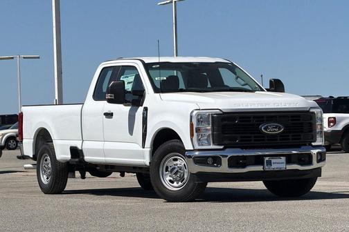 Oxford White 2026 Ford F-250 XL