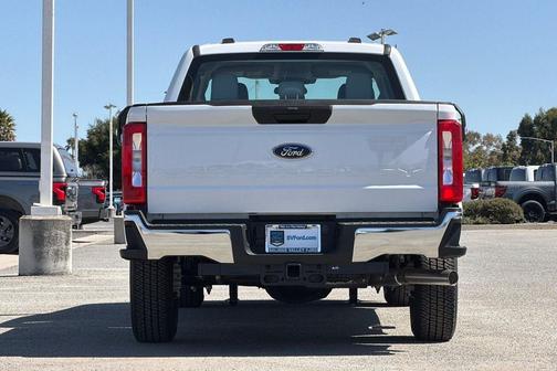 Oxford White 2026 Ford F-250 XL