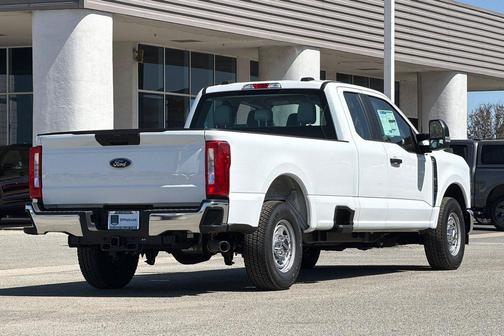 Oxford White 2026 Ford F-250 XL