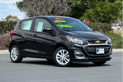 2022 Chevrolet Spark 1LT